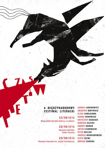 6. Międzynarodowy Festiwal Literacki „Czas poetów″